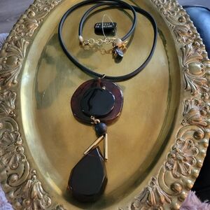 ALISHA D Made in Italy, Statement Piece Necklace